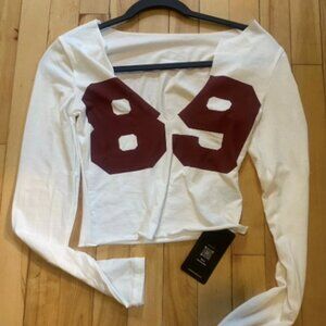 Long Sleeve Butterfly